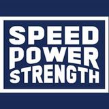 Speed Power Strength