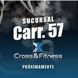 Cross and fitness functional training Carretera 57