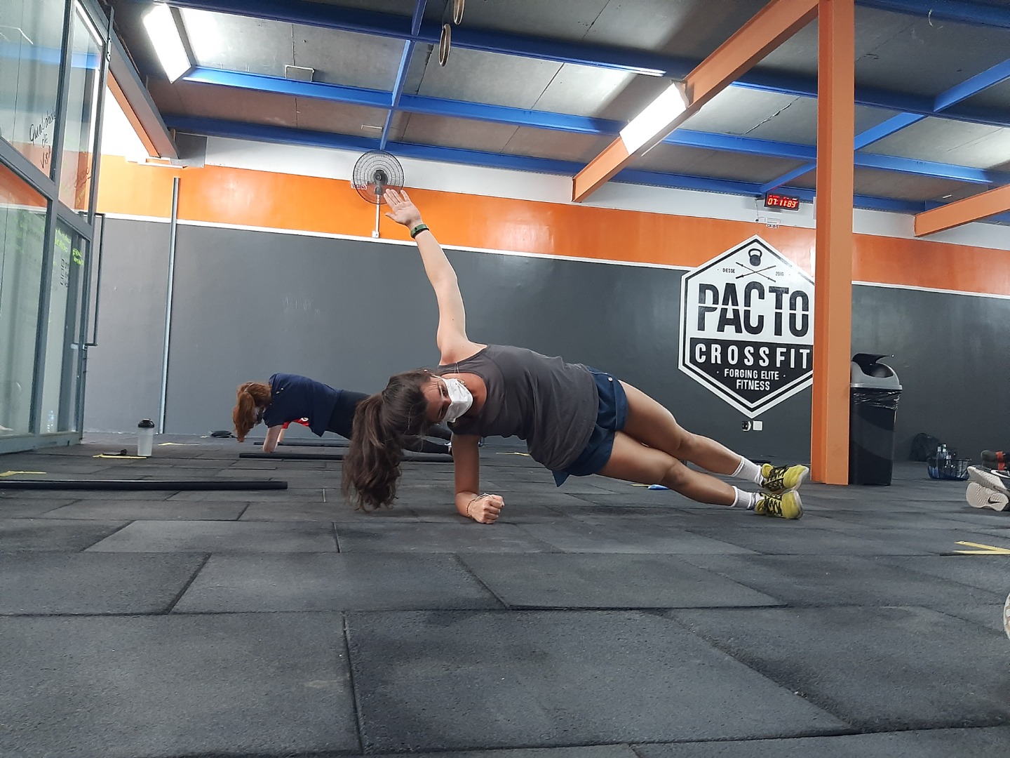 Pacto Comunidade Fitness - Butantã