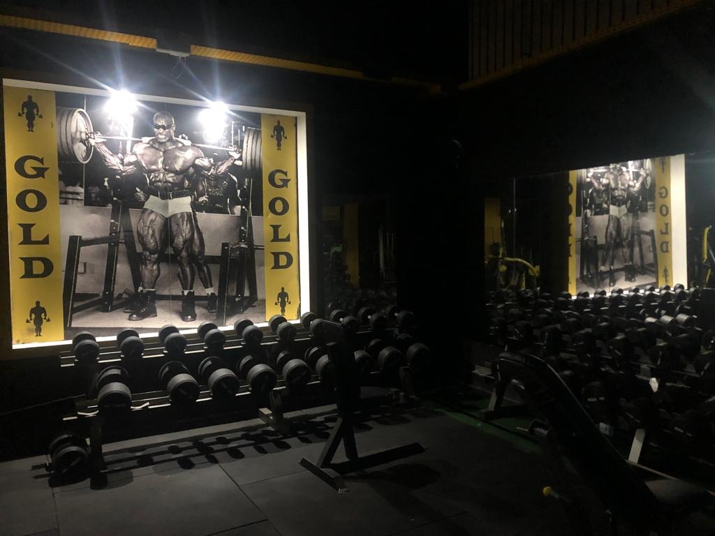 Gold Academia - Niterói