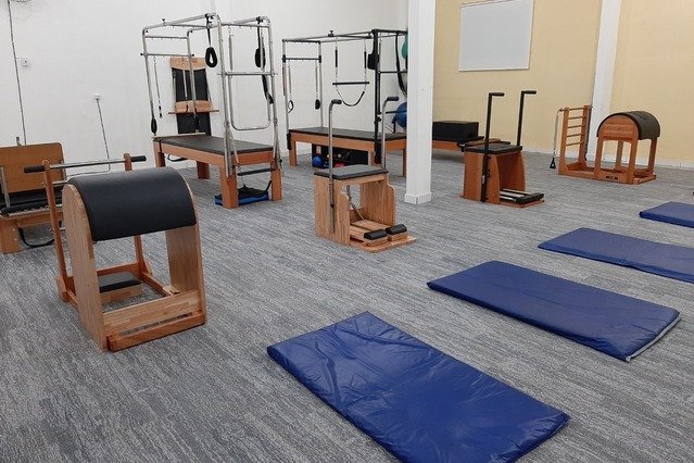 Aparelhos de Pilates da TJ Pilates em Carapicuíba