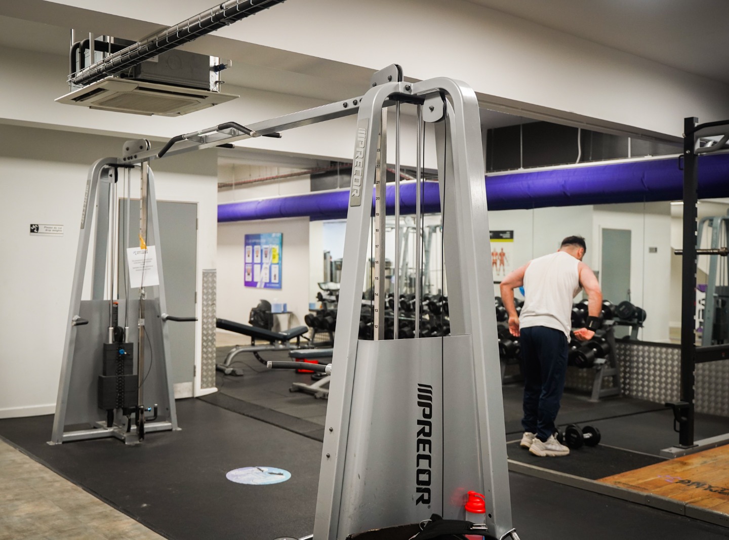 Image 5 from Anytime Fitness Grantham partner gallery