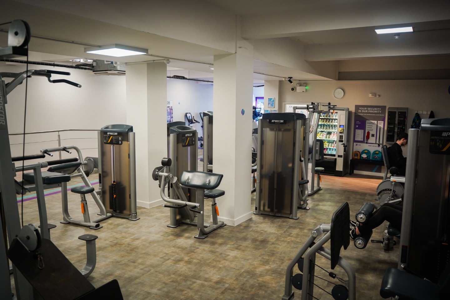 Image 3 from Anytime Fitness Grantham partner gallery