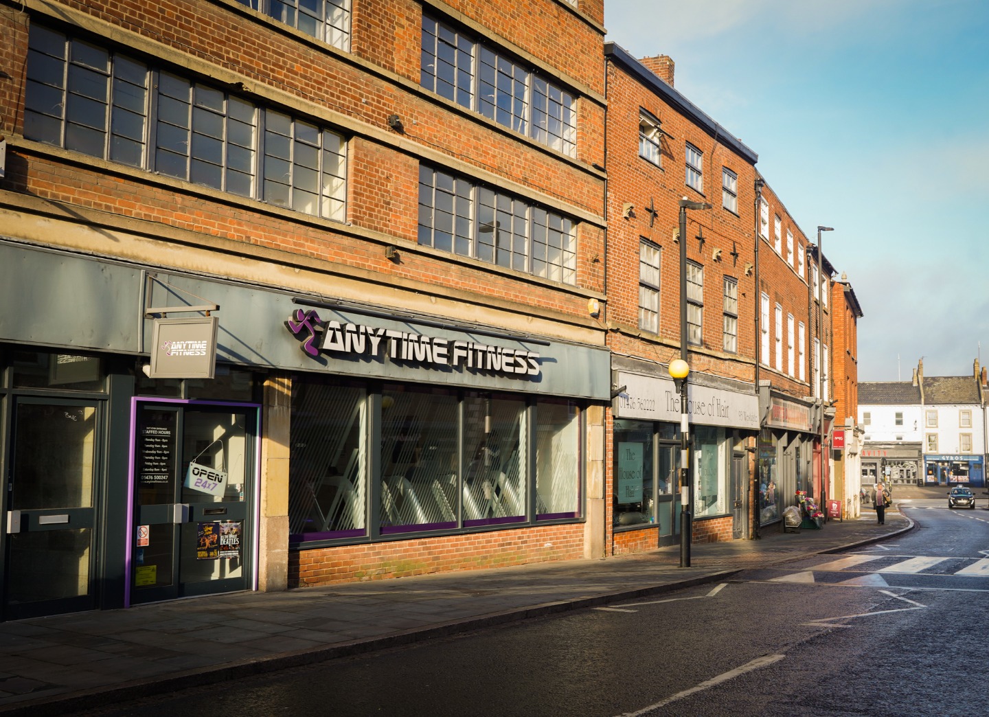 Image 2 from Anytime Fitness Grantham partner gallery