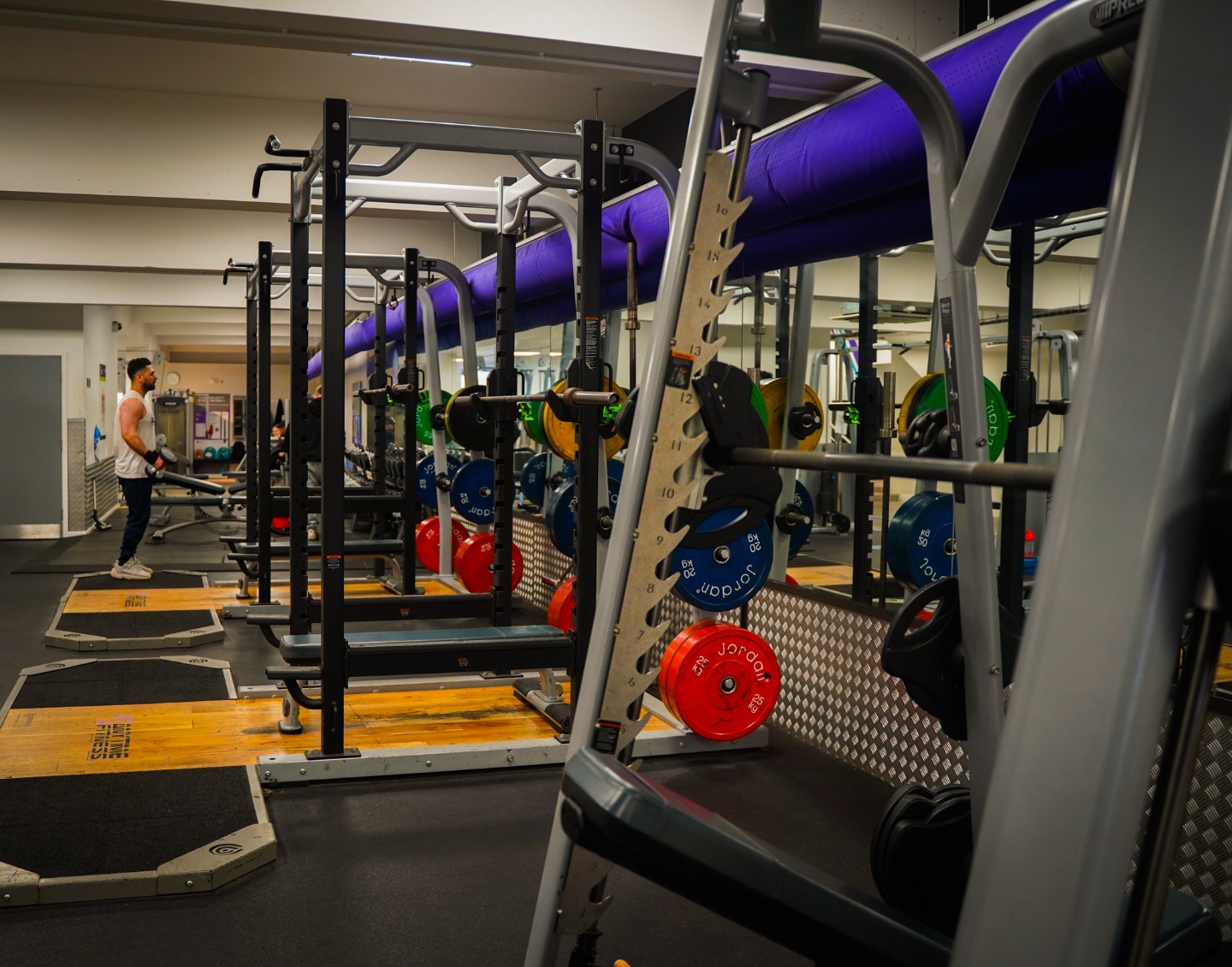 Image 6 from Anytime Fitness Grantham partner gallery