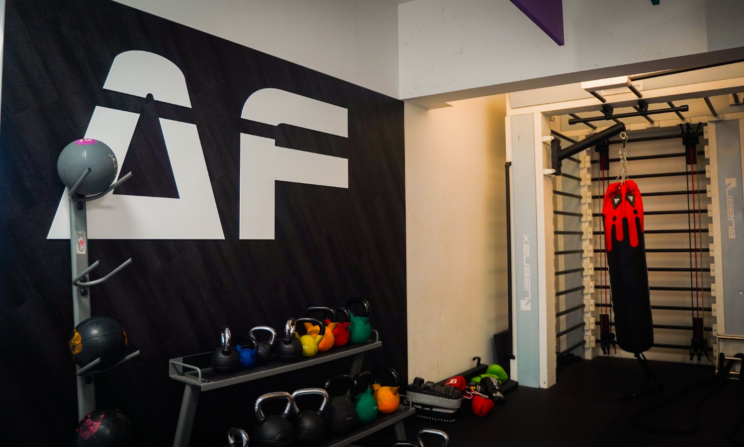 Image 7 from Anytime Fitness Grantham partner gallery