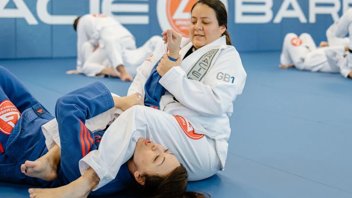 Gracie Barra Frisco Frisco