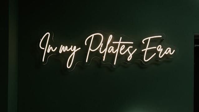 Inside Revive Pilates