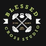 Blessed Cross Studio By Livia Calamita