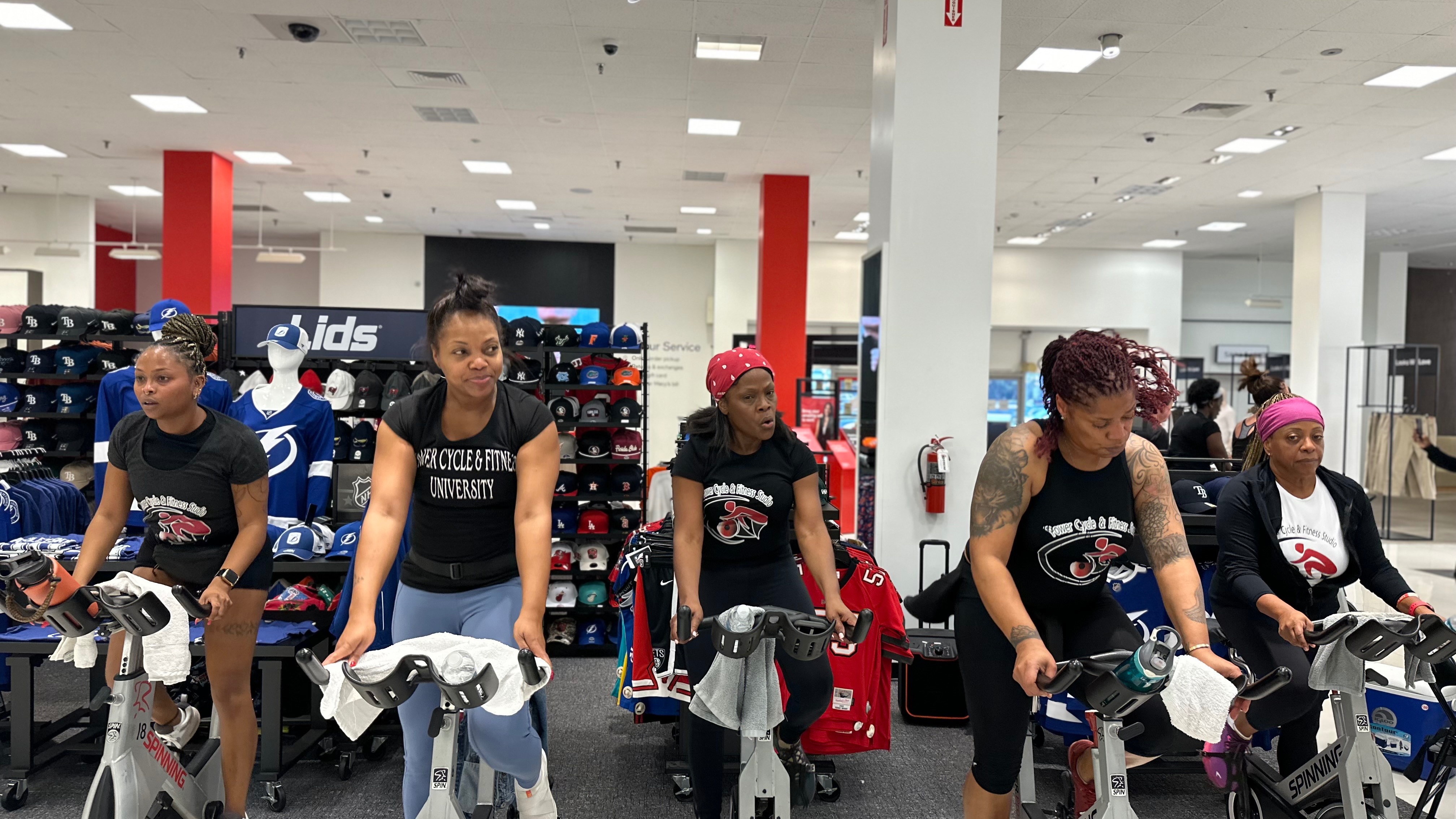 Power Cycle & Fitness Studio Riverview
